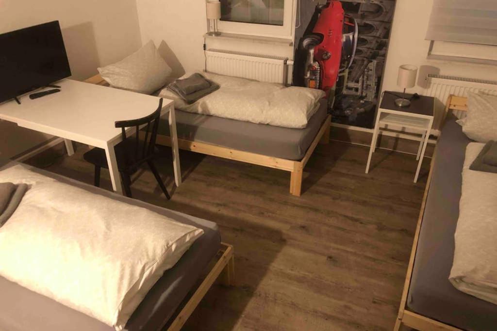 Apartamento Erdgeschoss Alzenau Exterior foto